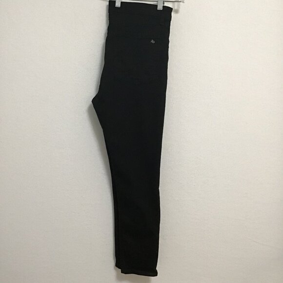 rag & bone Black Skinny Jeans - Picture 3 of 11
